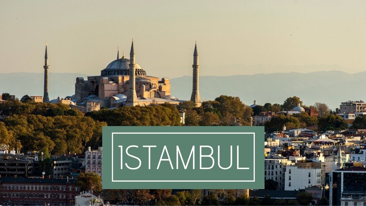 ISTAMBUL, a CIDADE das MIL CARAS | TOXÍO