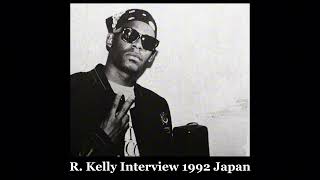 R. Kelly Full Interview Japan 1992 “Born Into The 90’s”