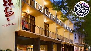Tolarno Hotel | Melbourne, Australia | Hotel Review 🛏️
