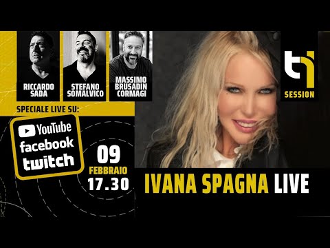 TrafficJam Session 051 - 09/02/2024 - Ivana Spagna Live