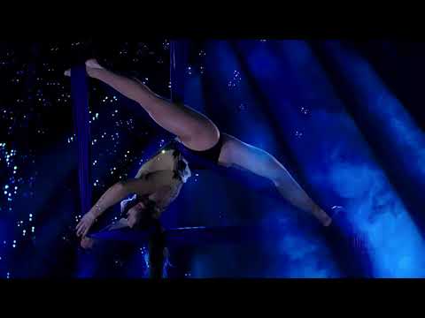 Anna Rubinshteyn in Cityflash ft  Laura-Ly - Tic Tic music video