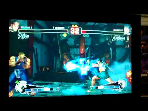 WGC - Phase Finale - Skatan VS Ryan Hart