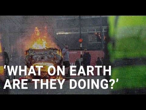 Rioters 'hijack' democracy 'claiming to be peaceful protesters' | Layla Moran MP