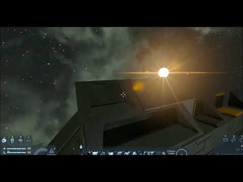 Space Engineers Sloping Window Glass