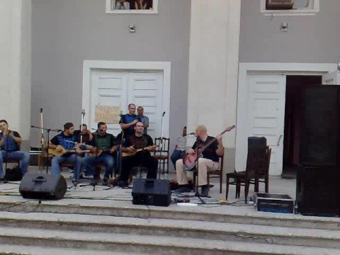 zumba & Chveneburebi