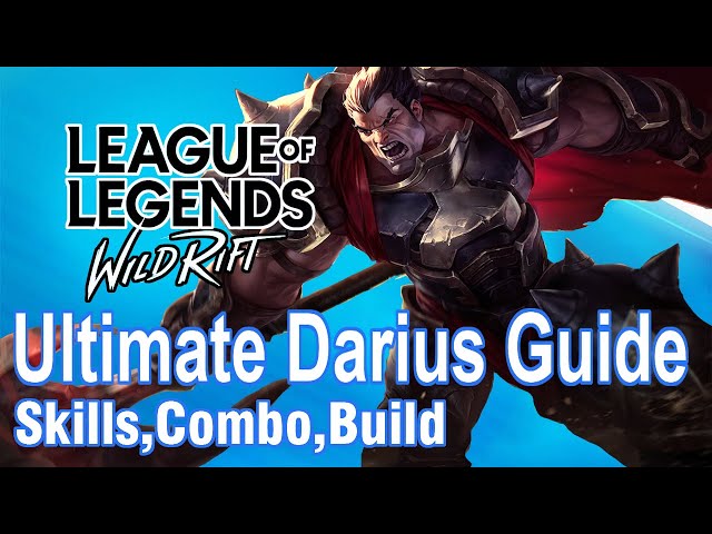 Wild Rift Season 2 Top 5 Meta Picks And Builds