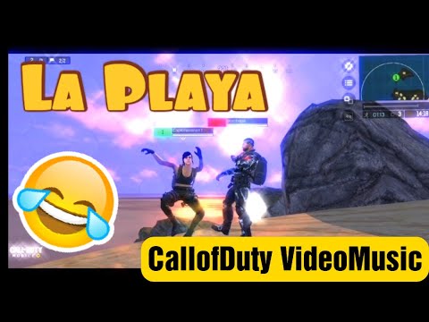 tecno LA PLAYA 🌴🏖️ 2020 - Call of Duty Mobile / CapKmarena