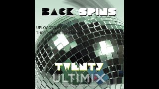 Run DMC - It&#39;s Tricky (ULTI reMIX) (Ultimix Back Spins 20 Track 1)