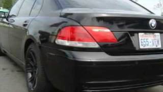 preview picture of video 'Used 2006 BMW 750Li Fife WA'