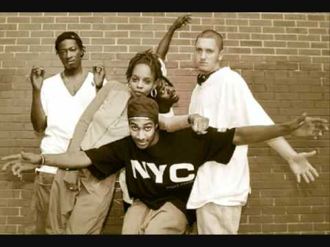 Outsidaz Feat. Eminem - Hard Act To Follow (rare song)
