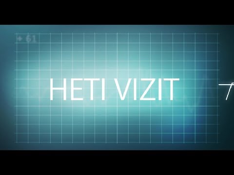 Heti Vizit – Dr. Pető László
