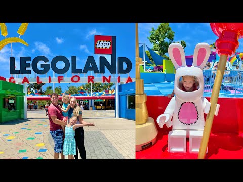 image-How far is Legoland from San Diego Zoo?