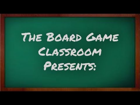 Board Game Classroom- Mercante