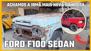FORD F100 SEDAN "TITANIC" EPISODIO 7