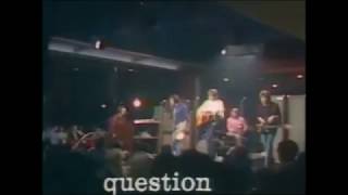 Justin Hayward Moody Blues Question