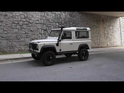 1993 Land Rover Defender (CC-1414564) for sale in Atlanta, Georgia