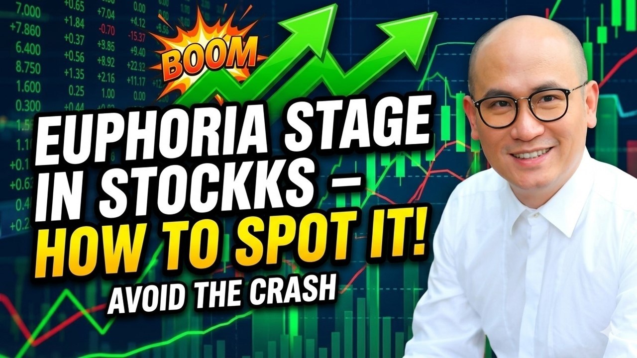 How to Tell the Market is in Euphoria?