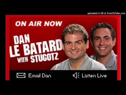 Dan Lebatard & Stugotz - The Decision!  (second half) 7/9/2010