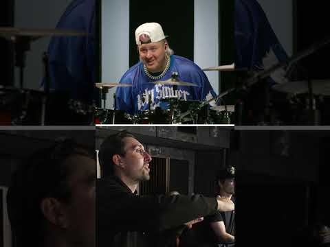 Thumbnail for When Counting Becomes the Hardest Part #drumeo #codyash #tommylee by Cymbal choke