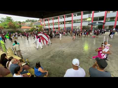 Banda COMSERP - 2ª Peça / Concurso de Bandas e Fanfarras do Líbano Brasileiro 2023