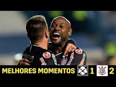 Melhores Momentos | Wanderers 1 x 2 Corinthians | ...