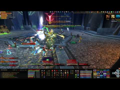 Immota Fides VS Professor Putricide ICC25 HM (Tank View)