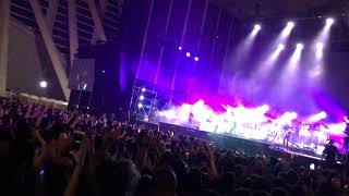 Vetusta Morla - La mosca en tu pared Valencia 2018