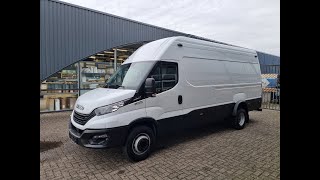 IVECO Daily 70C18 3.0D L4H3 Hi-Matic Euro 6 GVW 7000 kg (2) Kastenwagen kaufen - Bild 4 | Autoline LI IVECO Daily 70C18 3.0D L4H3 Hi-Matic Euro 6 GVW 7000 kg (2) Kastenwagen | Bild 4 - Autoline