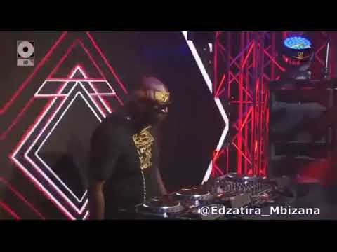 Dj Maphorisa in Quarantine Dj Maphorisa   Channel 0 The lockdown House party Quarantine