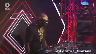 Download lagu Dj Maphorisa in Quarantine Dj Maphorisa   Channel 0 The lockdown House party Quarantine mp3