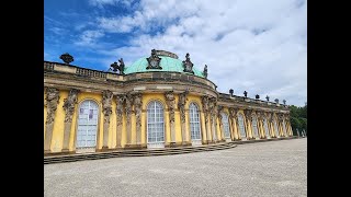 The Hidden Secrets of San Sousci Palace Grounds You Never Knew Existed