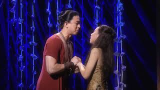 THE KING AND I - &quot;I Have Dreamed&quot; with Paulina Yeung and Dongwoo Kang
