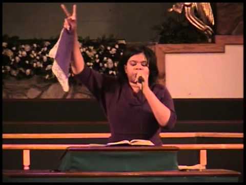 Elder Lakeisha Shaneil Parker