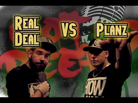 Real Deal vs Planz