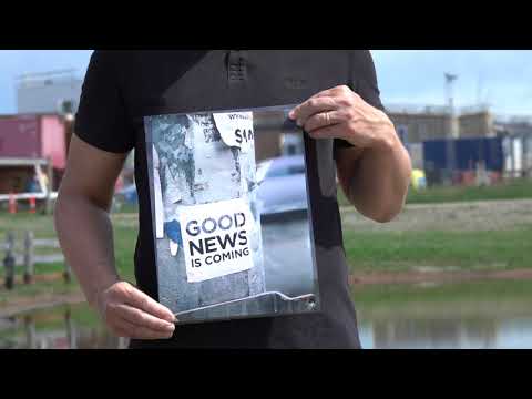 Båltale til Sankt Hans Vandring 2020