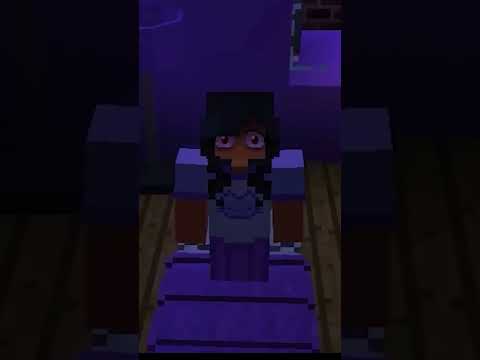 🛏️😜Ever Thought Someone Was ASLEEP... Two NASTY SURPRISES in Aphmau's Minecraft #aphmau #prankvideo