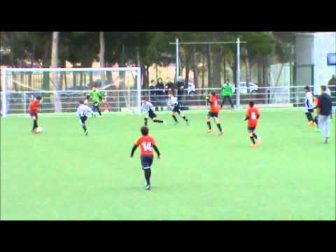 Alevín C. J6. Tudelano 9 - 0 Calatrava