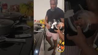 Nelo Santos, ex marido da Lizha James Rende-se ao talento e a música Rival do Twenty Fingers