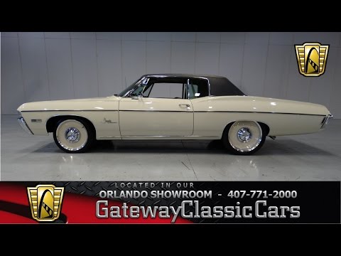 1968 Chevrolet Impala (CC-917412) for sale in O'Fallon, Illinois