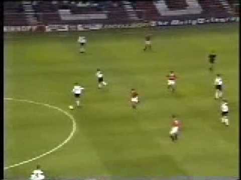 1992-93 Manchester United v Torpedo Moscow