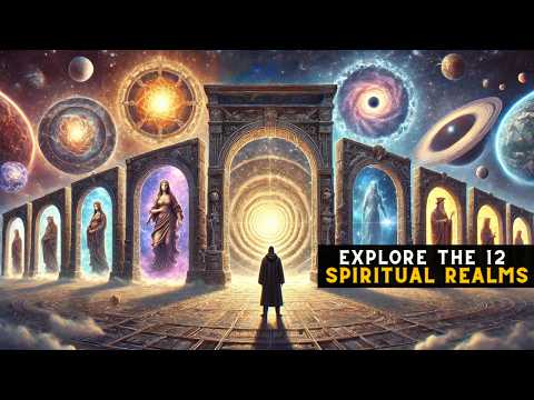 Uncovering the 12 Spiritual Dimensions: Which One Are You In?