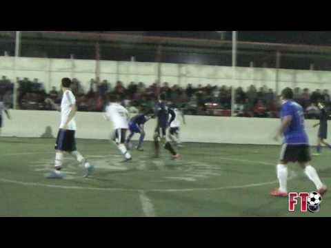 Genova VS Australia - Final Liga Fut7 Boston 2016 - FT