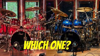 Video thumbnail for DUEL of the MASTERWORKS :) - Two Pearl Masterworks Comparison by Jeff Wald