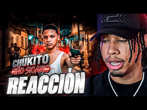 RDjavi reacciona a CHUKITO: El Niño Sicario – Película Completa   (Basada en Hechos Reales)