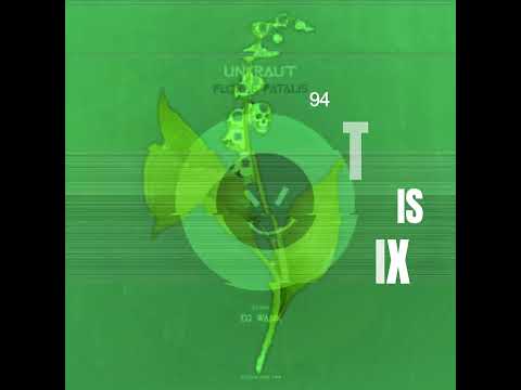 Unkraut - Convallaria Majalis (DJ Wank Remix)  (Acidworx)