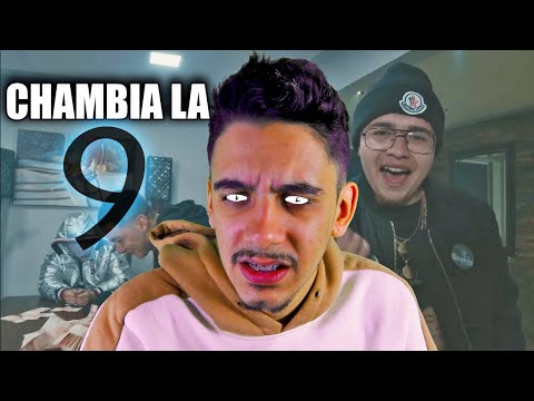 (REACCIÓN) Chambia la 9 - Drakomafia ft. Juliano Chieff, Gabo el Chamaquito & Walter Dietrich
