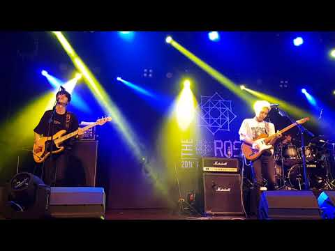 [20180613] THE ROSE (더로즈) - Take Me Down - Paint It Rose Tour in São Paulo
