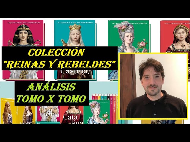 Vídeo relacionado con La reina Victoria (Reinas y rebeldes nº 6)