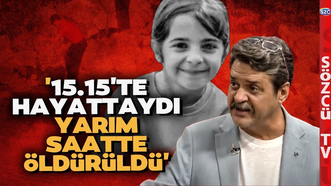 'Çözüldü Ama Açıklanmıyor' Dedektif Narin'in Ölümünde Akıllara Durgunluk Veren Detayı Anlattı