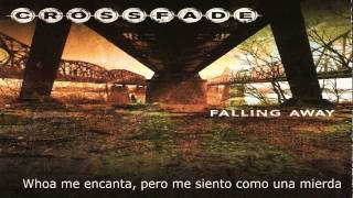 Crossfade - Falling Away (Sub Epañol)